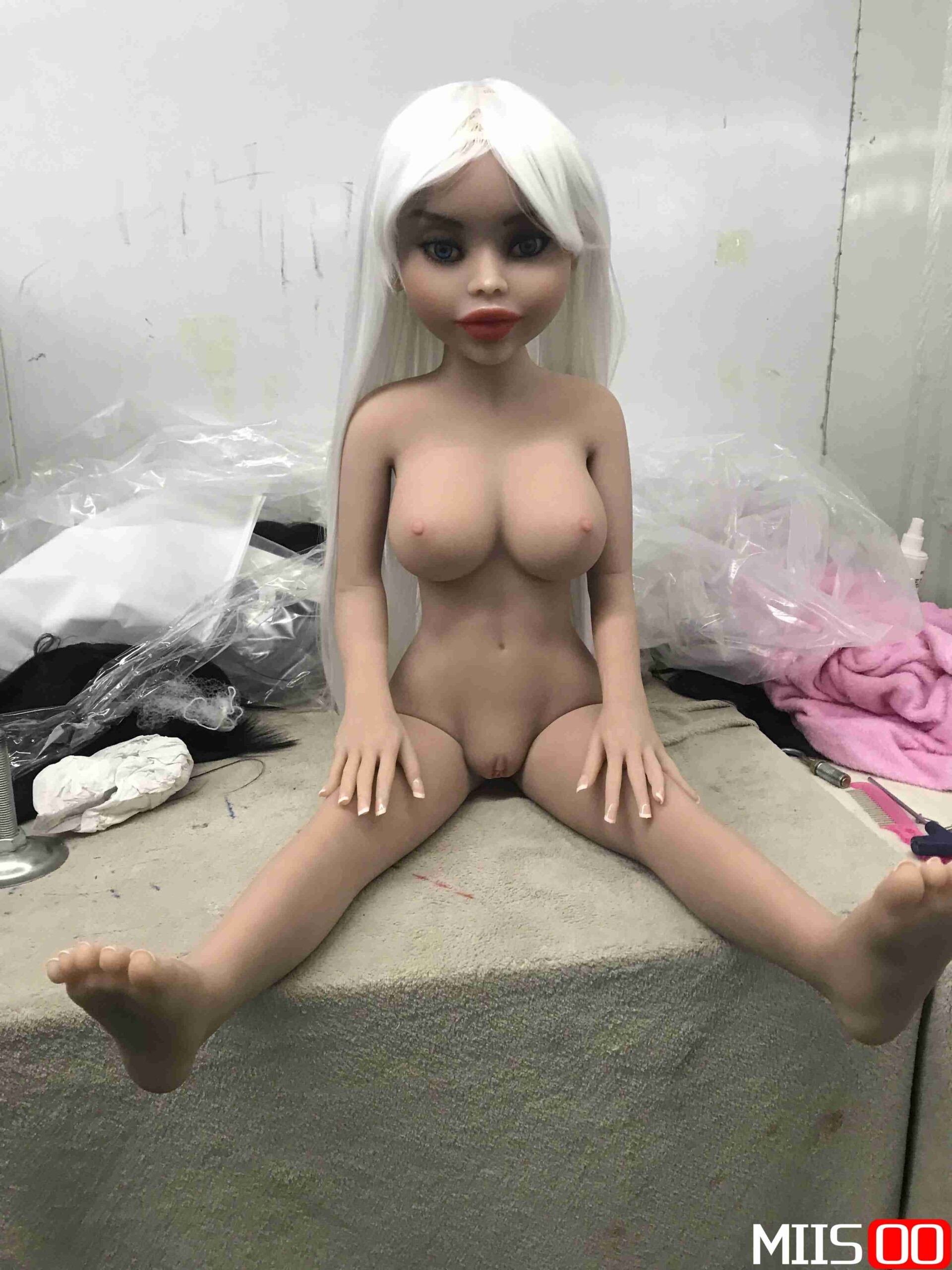 Galerie de poupées sexuelles -MiisooDoll