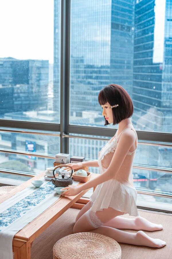 Odele - 158cm Real Life Size Asian Silicone Sex Doll - Image 6