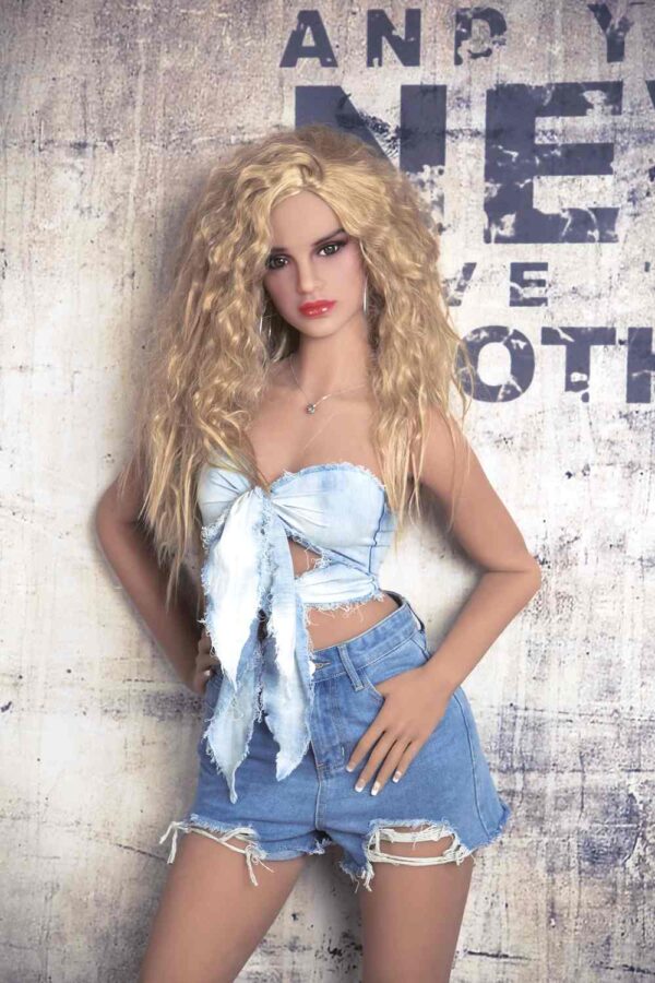 Francesca - 160cm Real Lifelike Anal Sex Doll Love Doll - imagine 7
