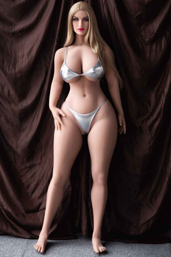 Arianna - 164cm Life Like BBW Curvy Sex Doll - Image 2