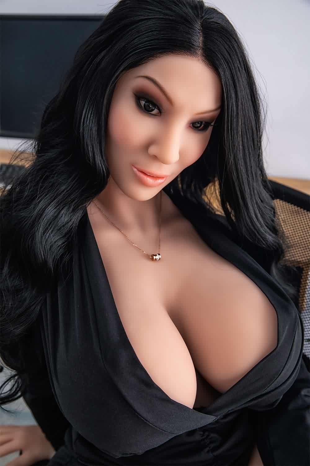 Old Lady Sex Doll image picture