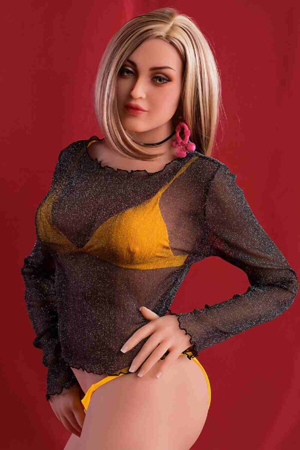 June - 160cm Feel Life Like Sexy Real Love Doll