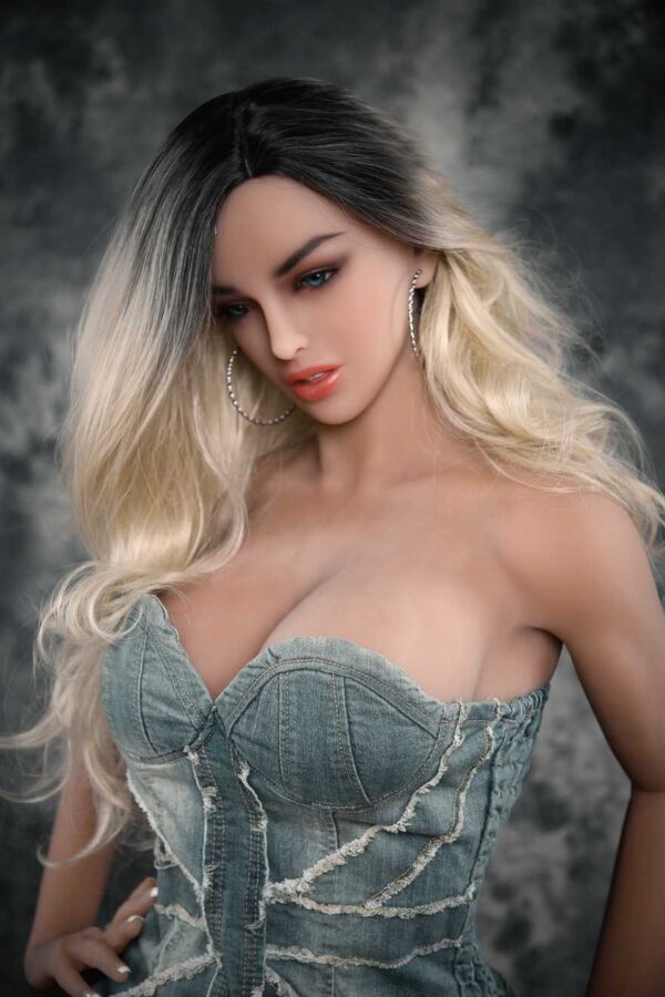 Ellen - 168cm Best Real Threesome With Sex Doll - Image 4