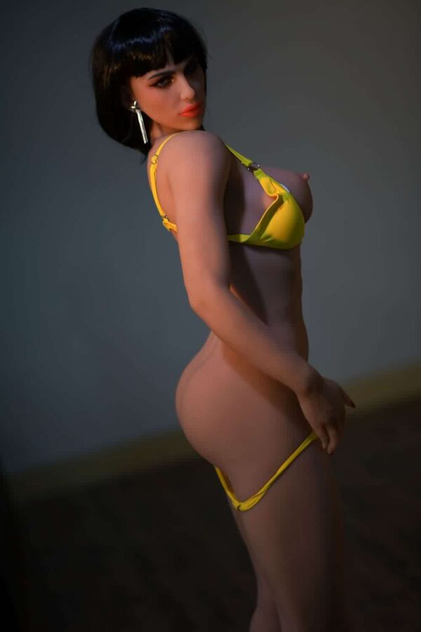Farah - 154cm Luxury Life Thick Love sex Doll - Bilde 9