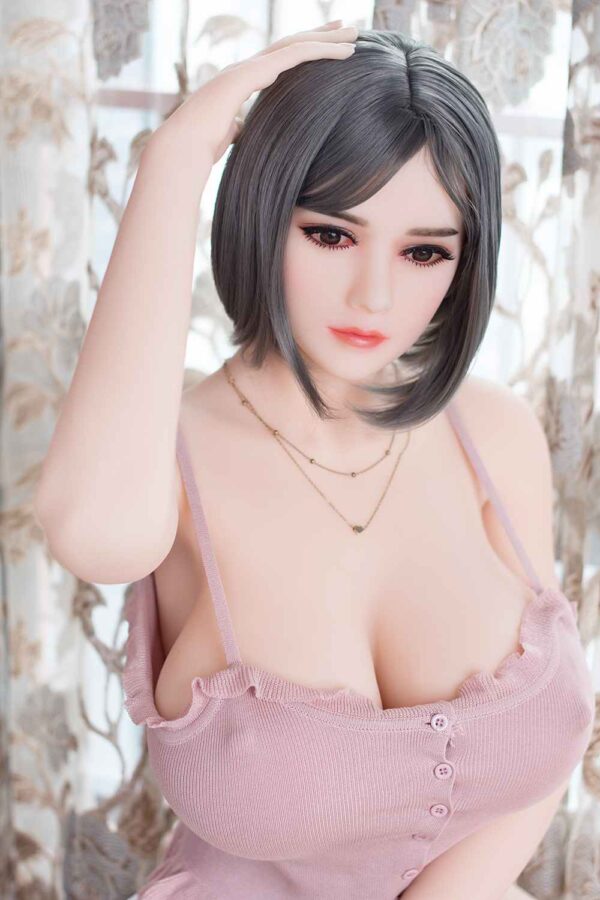 Aurora - 165cm TPE BBW Fat Big Ass Sex Doll - Image 2