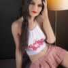 Janeen – 143cm Young Teen Japanese Lifelike Dolls-MiisooDoll