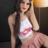 Poppy – 168cm Best Thick Fantasy Love Doll Nude-MiisooDoll