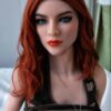 Trinity - Muñecas sexuales con ojos cerrados para adolescentes reales de 165 cm -MiisooDoll