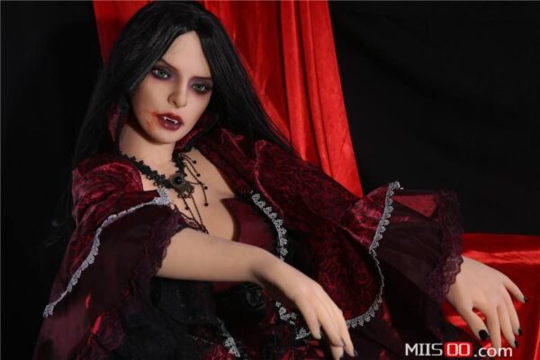 Katia - 168cm Wild Fantasy Amazing Vampire Sex Dolls – Bild 2