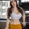 Jolyn - 170cm Lifesize Female Realistic Escort Doll - Pilt 2