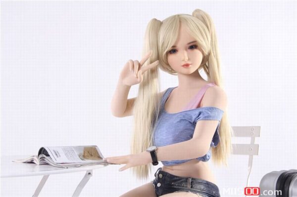 Amiee - 170cm School Girl Mannequin Dolls For Sale - Image 8