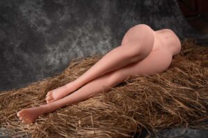 Ehtel – Half Size Fat Torso Sex Doll Leg-MiisooDoll