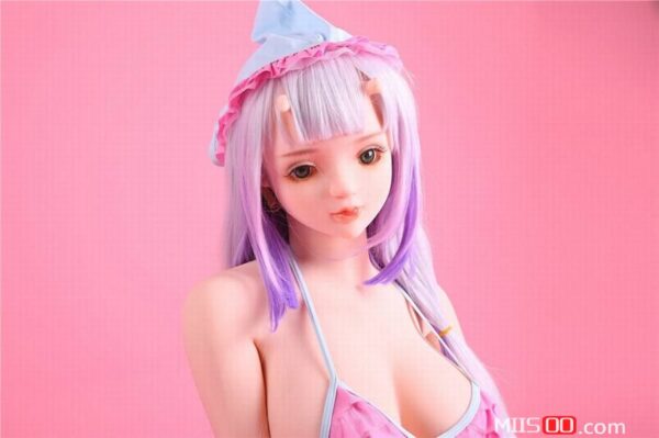 Krysta - 145cm Real Life Anime Sex Doll Cosplay - Imagen 6