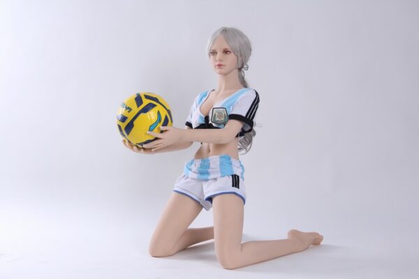 Nelia - 145cm Full Size Real Life Like Women Doll - imagine 6