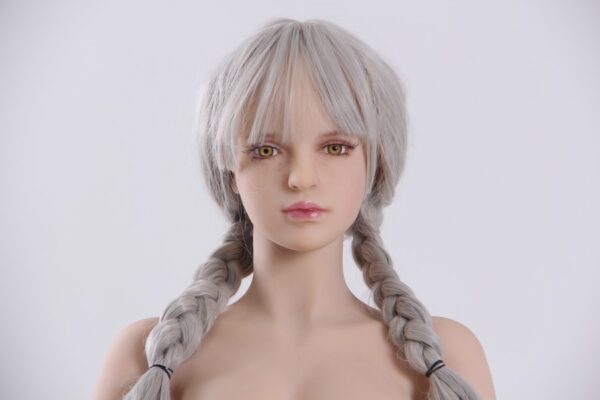 Nelia - 145cm Full Size Real Life Like Women Doll - imagine 10