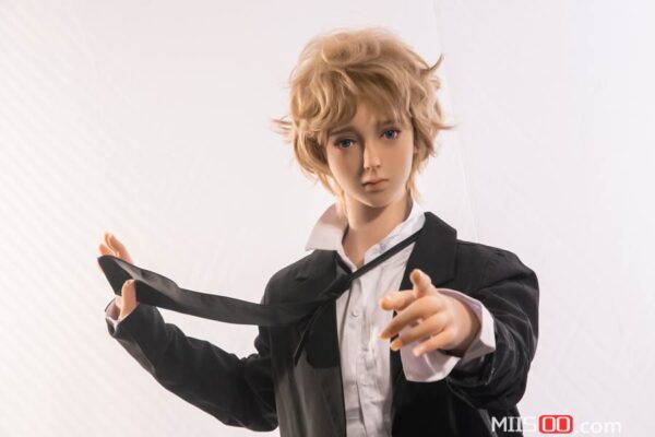 Aiden - 165cm Buy Cute Best Male Sex Doll Dildo - Imagen 8