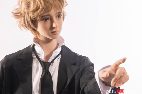 Aiden - 165cm Buy Cute Best Male Sex Doll Dildo - Imagen 9