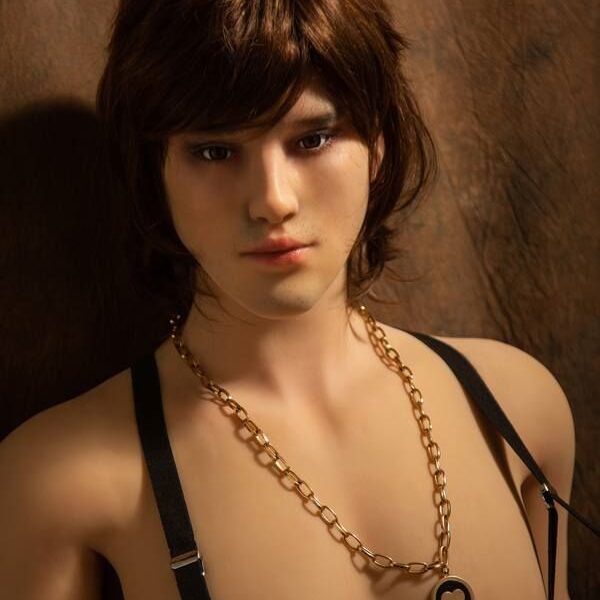 Premium Realistic Male Fuck Sex Doll Strong Muscles | MiisooDoll