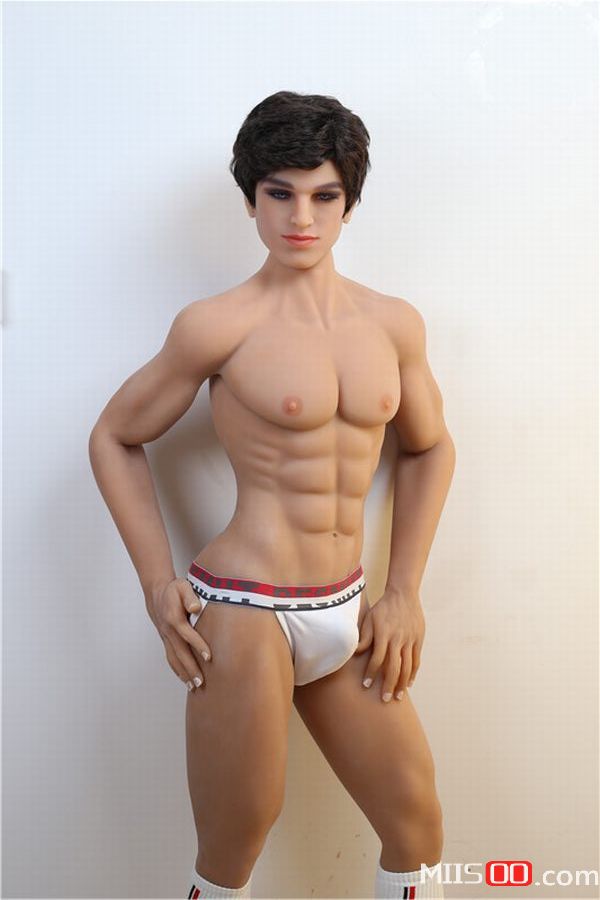Fucking A Male Sex Doll