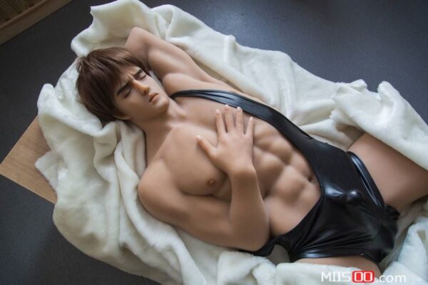 Leon - 97cm Half Body Male Sex Doll Torso For Gay - Bild 5