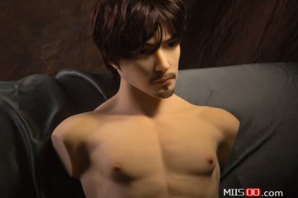 Carlos - 85cm Adult Male Torso Sex Doll Anal Toys - Slika 4