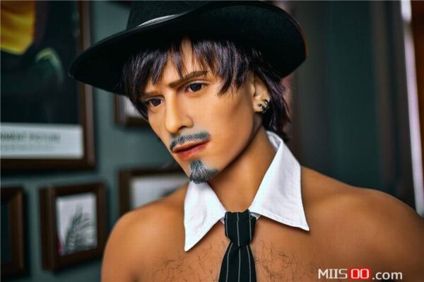 Gable - 175cm Muscle Real Man Sex Doll For Gay Men - Image 10