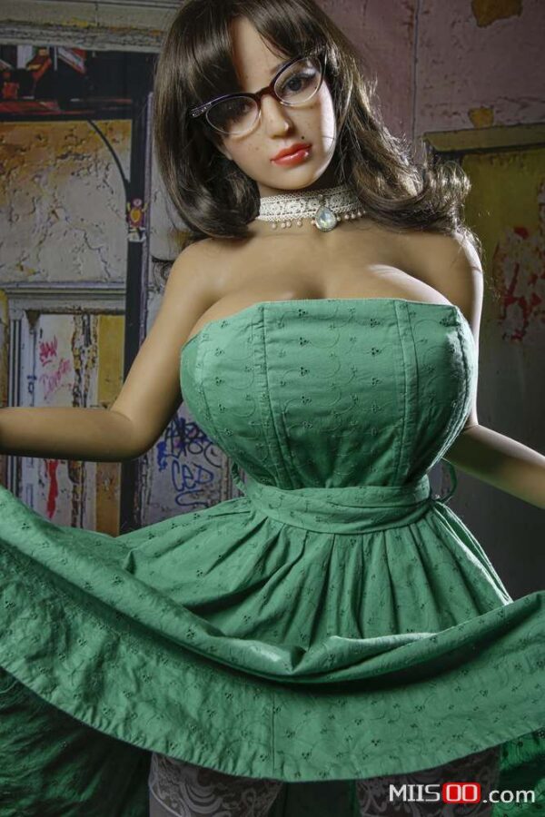 Janice - 153cm Real Latina Sexy Sex Doll For Sell - Image 9