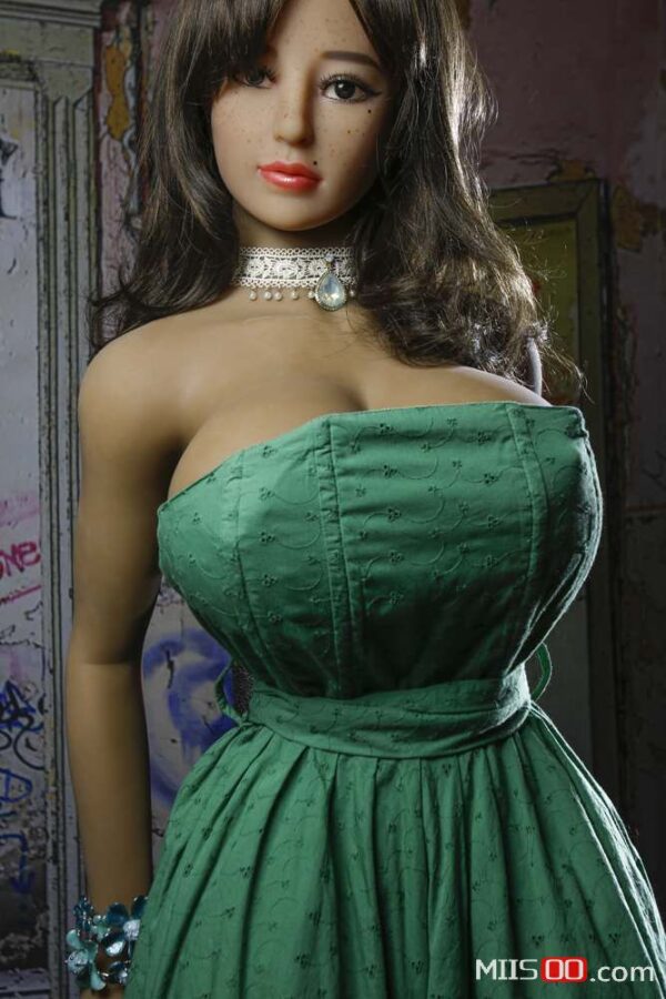 Janice - 153cm Real Latina Sexy Sex Doll For Sell - Image 3