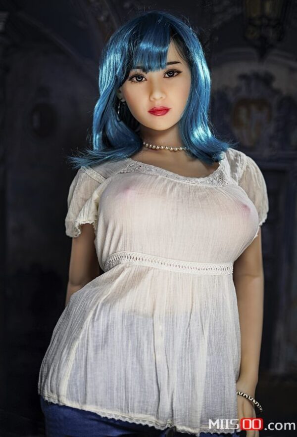 Aimee - 158cm Advanced Amazing Realistic Sexy Sex Doll - Image 22
