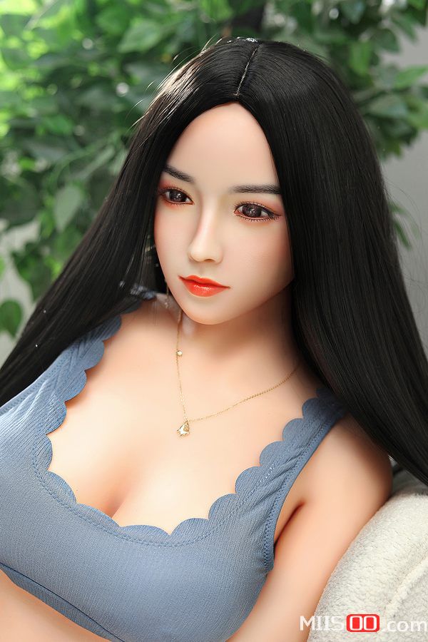 Elnore – 158cm Realdoll Harmony Flesh Light Sex Doll-MiisooDoll