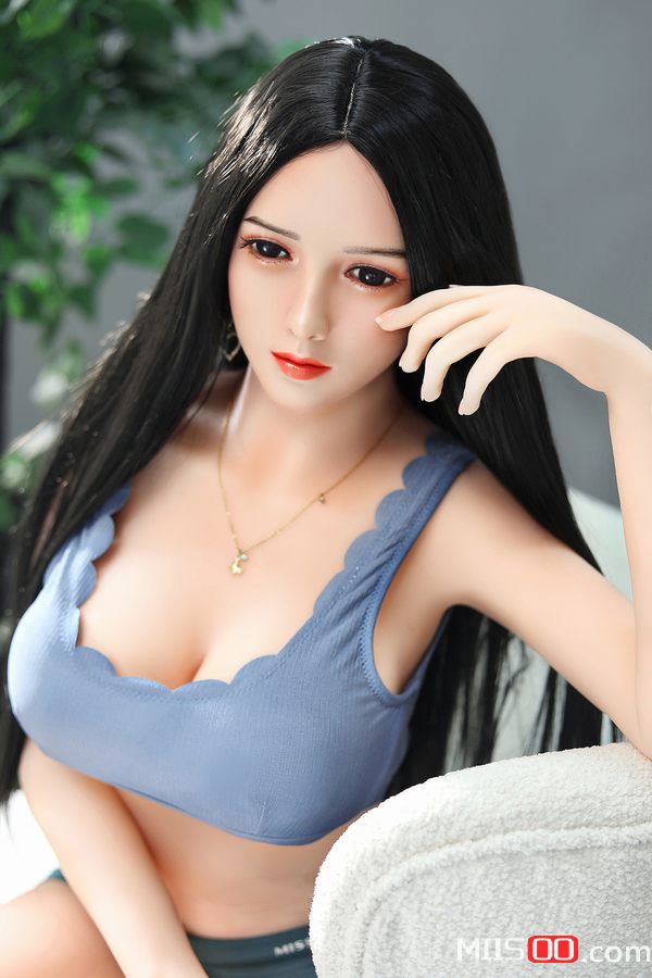 Elnore – 158cm Realdoll Harmony Flesh Light Sex Doll-MiisooDoll