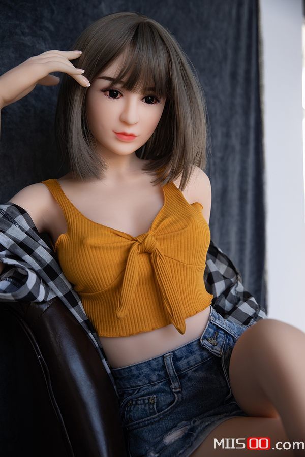 Susana – 160cm Realistic Silicone Sex Dolls Looking Sexy-MiisooDoll
