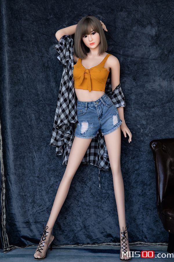Susana – 160cm Realistic Silicone Sex Dolls Looking Sexy-MiisooDoll