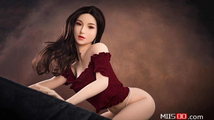 Melba – 160cm Asian Features Including Sex Love Doll-MiisooDoll