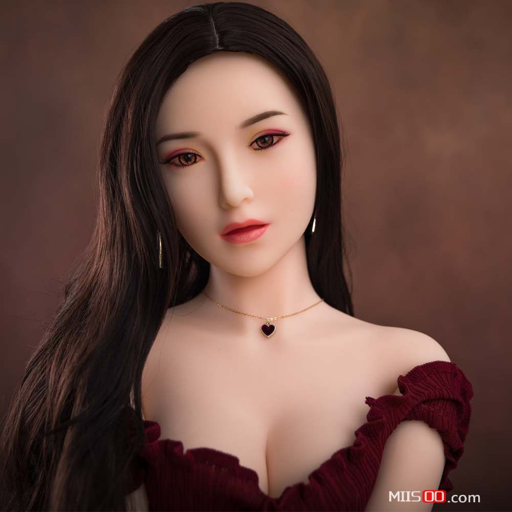 Melba – 160cm Asian Features Including Sex Love Doll-MiisooDoll