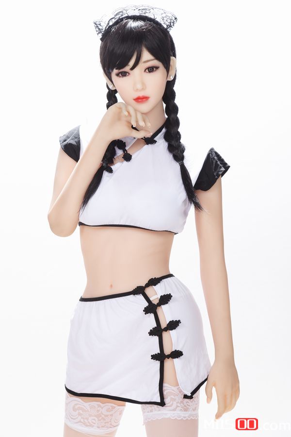 Dorris – 158cm Asian Best Affordable Big Booty Sex Dolls-MiisooDoll