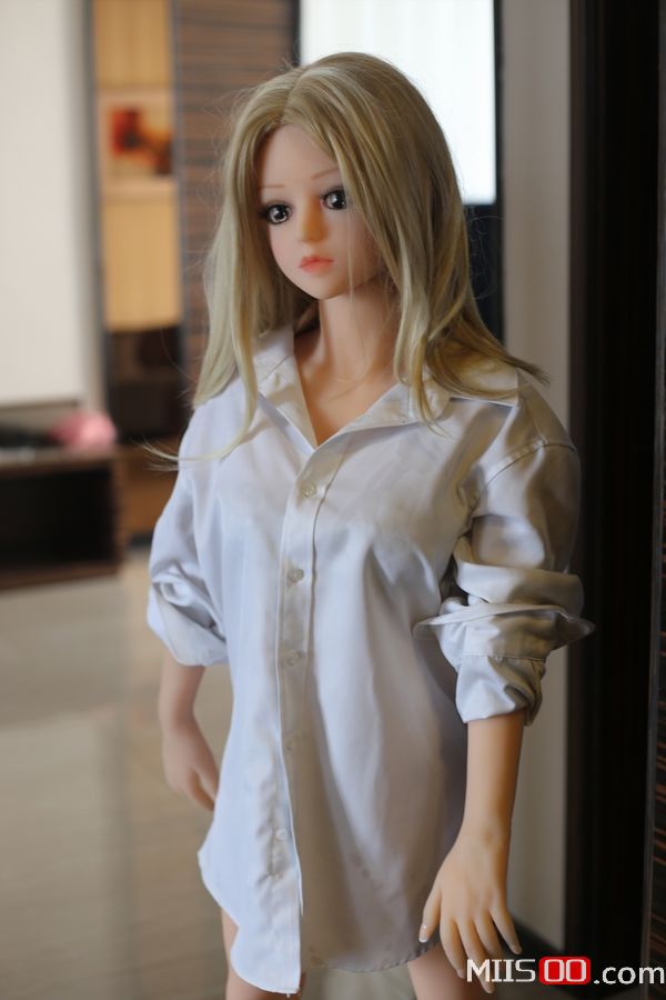 Terica – 140cm Dream Doll Nude Highly Durable Combination-MiisooDoll