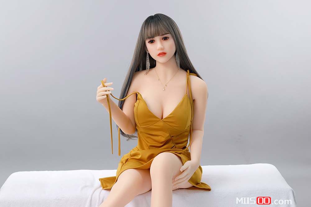 Lashunda – 165cm Top Cute Life-Size Sex Doll Sexual Fantasies-MiisooDoll