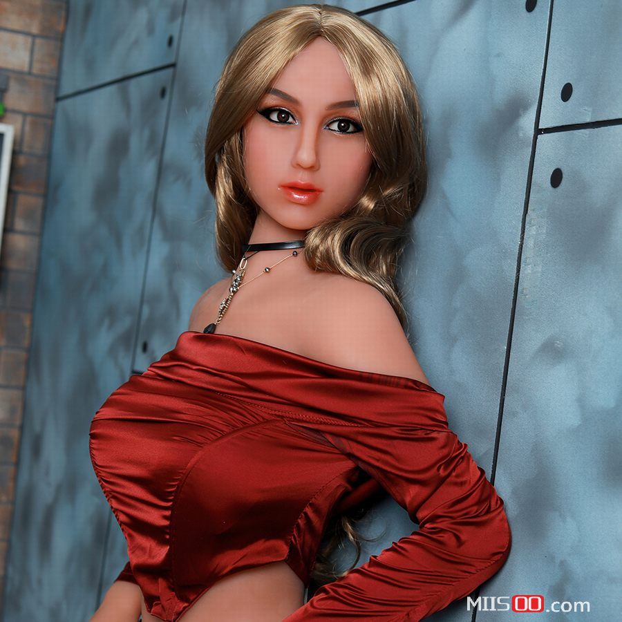Yolande – 158cm Personalised Asian Blonde Blow Up Male Doll Sex-MiisooDoll