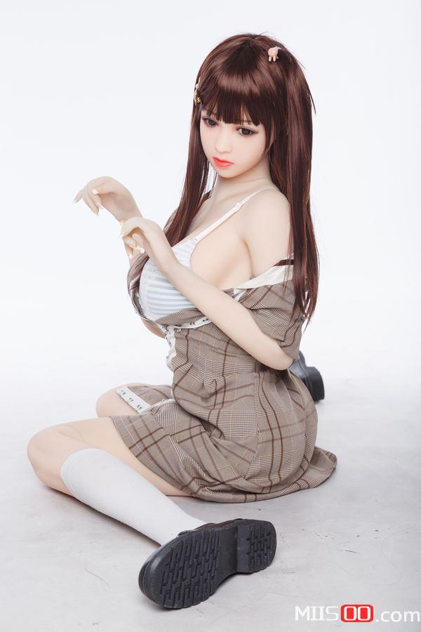 Feliza – 158cm Hot Realistic Ai Sex Dolls For Sexual Experience-MiisooDoll