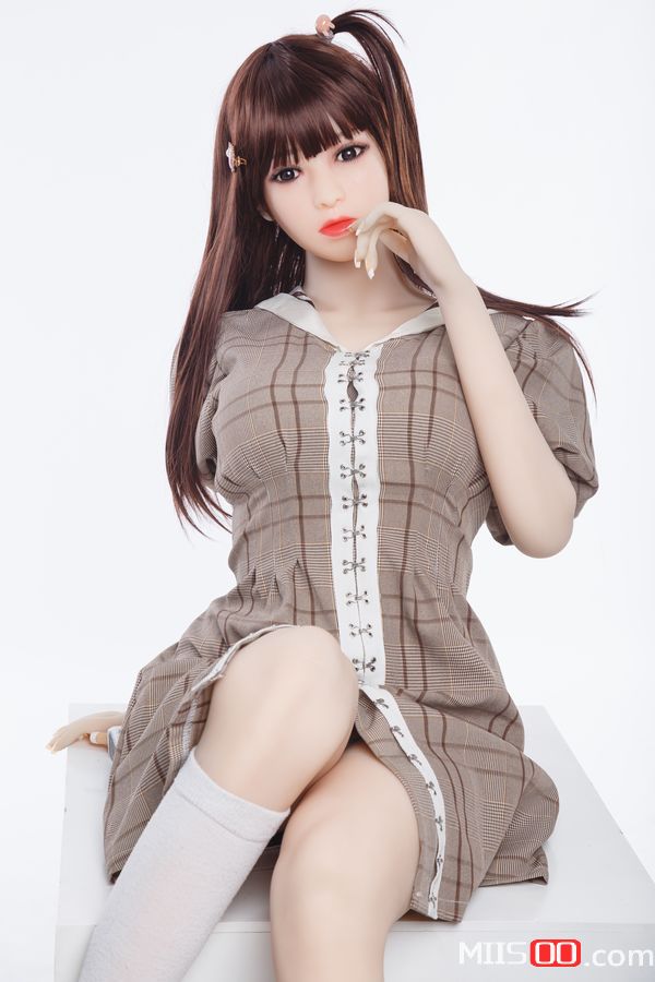 Feliza – 158cm Hot Realistic Ai Sex Dolls For Sexual Experience-MiisooDoll