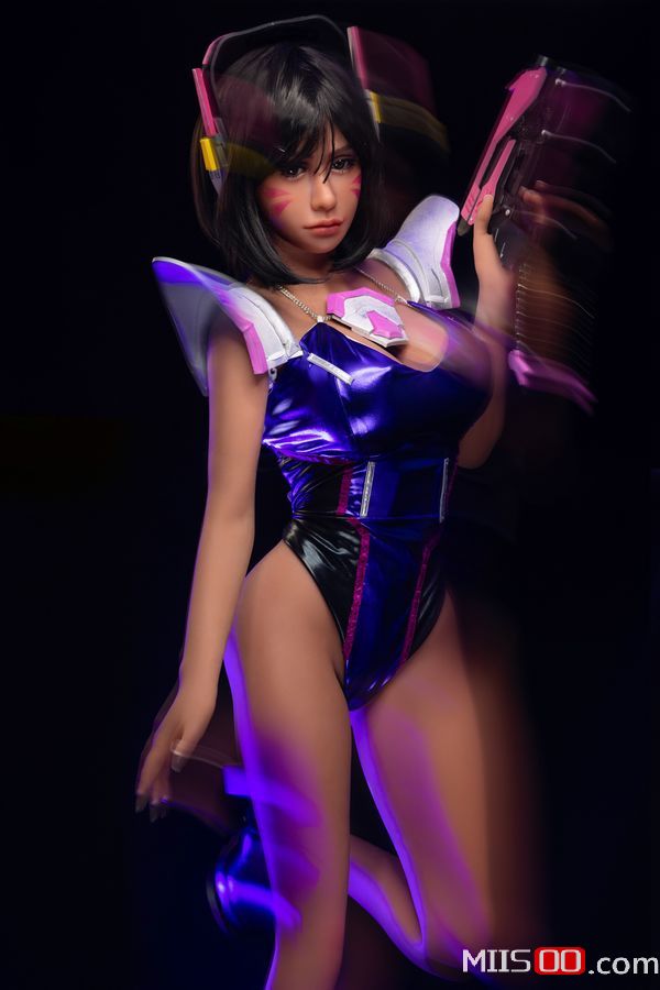 Elwina – 148cm New High Quality Robot Sex Doll For Cheap Price-MiisooDoll