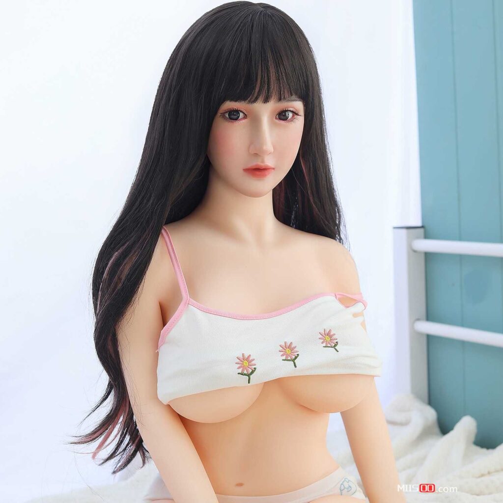 Edwina – 140cm Adult Exceeds Best Homemade Sex Doll-MiisooDoll