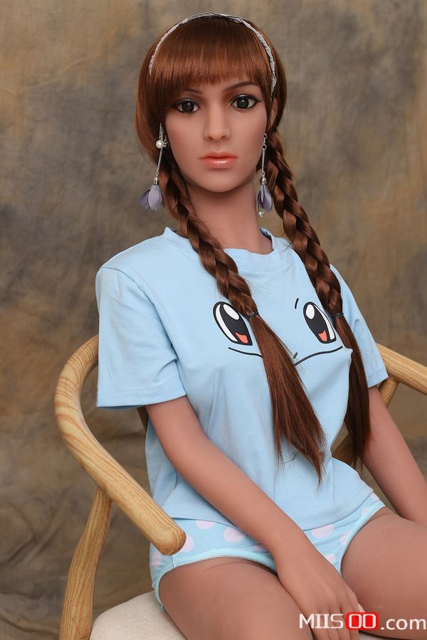 Kathey – 148cm Truly Immersive Experience Female Sex Dolls-MiisooDoll