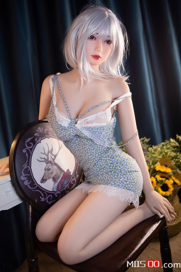 Felice – 158cm Robotic Looking Medium Breast Sex Dolls-MiisooDoll