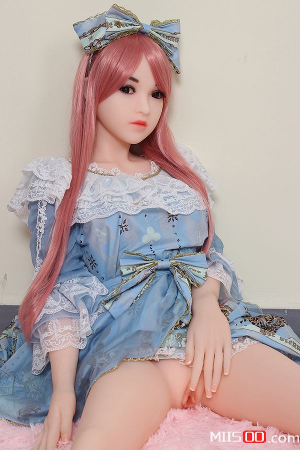 Virgie – 140cm Custom Sex Doll Guarantees Your Complete Sexual Satisfaction-MiisooDoll