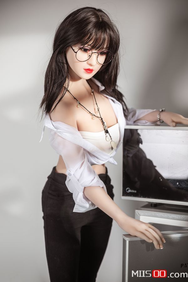 Alyson – 158cm Asian Beautiful Big Breast Sex Doll Naked-MiisooDoll