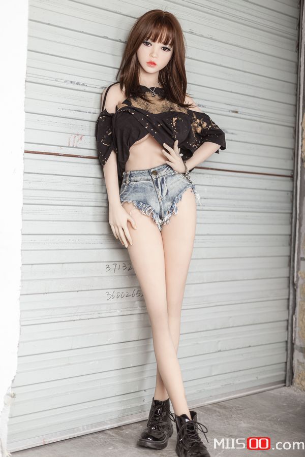 Elysee – 158cm Cute Big Breast Porn Star Sex Doll For Men-MiisooDoll