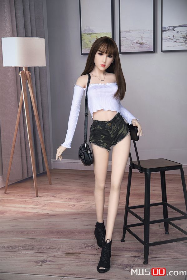 Shawnda – 160cm Silicon Love Doll Similar Level Deep Stimulation-MiisooDoll
