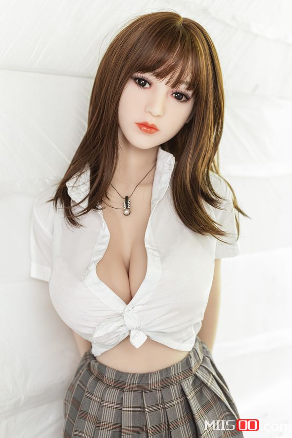 Mozella – 158cm New Big Breast Customizable Sex Doll For Men-MiisooDoll